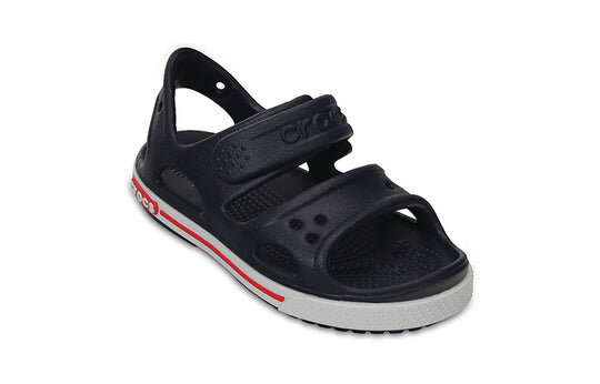Σανδάλια Crocs (PS) Velcro Flat Sports Deep Blue 14854-462 Σανδάλια Crocs (PS) Velcro Flat Sports Deep Blue 14854-462