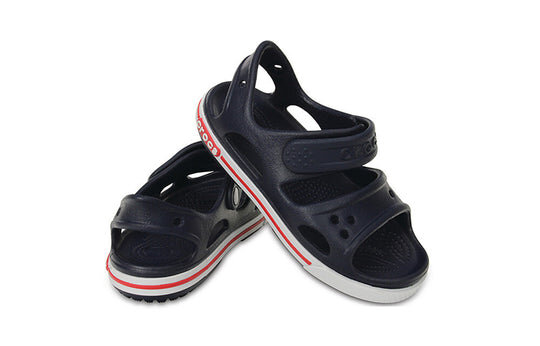 Σανδάλια Crocs (PS) Velcro Flat Sports Deep Blue 14854-462 Σανδάλια Crocs (PS) Velcro Flat Sports Deep Blue 14854-462