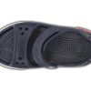 Σανδάλια Crocs (PS) Velcro Flat Sports Deep Blue 14854-462 Σανδάλια Crocs (PS) Velcro Flat Sports Deep Blue 14854-462