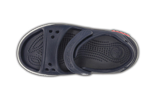 Σανδάλια Crocs (PS) Velcro Flat Sports Deep Blue 14854-462 Σανδάλια Crocs (PS) Velcro Flat Sports Deep Blue 14854-462