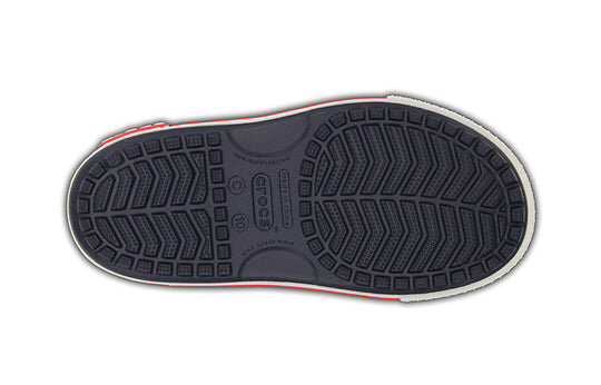 Σανδάλια Crocs (PS) Velcro Flat Sports Deep Blue 14854-462 Σανδάλια Crocs (PS) Velcro Flat Sports Deep Blue 14854-462