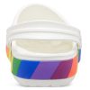 Σανδάλια Crocs Rainbow White 206361-94S