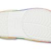 Σανδάλια Crocs Rainbow White 206361-94S