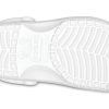 Crocs Ralen Clog Outdoor Flat Heel Sports Λευκά Σανδάλια 15907-100