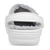 Crocs Ralen Outdoor Flat Heel Sports Unisex Λευκά σανδάλια 16244-11H