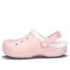Crocs Ralen Stay Warm Ανθεκτικά στη φθορά Αθλητικά Unisex ροζ σανδάλια 16244-952