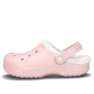 Crocs Ralen Stay Warm Ανθεκτικά στη φθορά Αθλητικά Unisex ροζ σανδάλια 16244-952