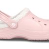 Crocs Ralen Stay Warm Ανθεκτικά στη φθορά Αθλητικά Unisex ροζ σανδάλια 16244-952