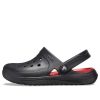 Σανδάλια παραλίας Crocs Reviva Μαύρο Κόκκινο 205852-0BU Σανδάλια παραλίας Crocs Reviva Μαύρο Κόκκινο 205852-0BU