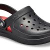 Σανδάλια παραλίας Crocs Reviva Μαύρο Κόκκινο 205852-0BU Σανδάλια παραλίας Crocs Reviva Μαύρο Κόκκινο 205852-0BU