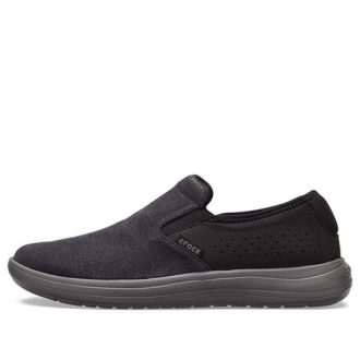 Παπούτσια Crocs Reviva Μαύρο Γκρι “Black Grey” 206062-0DD