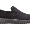 Παπούτσια Crocs Reviva Μαύρο Γκρι “Black Grey” 206062-0DD