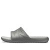 Crocs Reviva Cozy αντιολισθητικές επίπεδες αθλητικές παντόφλες Unisex γκρι 205546-0DV Crocs Reviva Cozy αντιολισθητικές επίπεδες αθλητικές παντόφλες Unisex γκρι 205546-0DV
