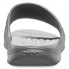 Crocs Reviva Cozy αντιολισθητικές επίπεδες αθλητικές παντόφλες Unisex γκρι 205546-0DV Crocs Reviva Cozy αντιολισθητικές επίπεδες αθλητικές παντόφλες Unisex γκρι 205546-0DV