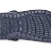 Σανδάλια παραλίας Crocs Reviva Deep Blue 205852-4HI Σανδάλια παραλίας Crocs Reviva Deep Blue 205852-4HI