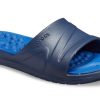 Crocs Reviva Flat Sandals Blue 205546-4HI Crocs Reviva Flat Sandals Blue 205546-4HI