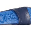 Crocs Reviva Flat Sandals Blue 205546-4HI Crocs Reviva Flat Sandals Blue 205546-4HI