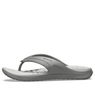 Crocs Reviva Flip-Flops Grey 205545-0DV