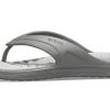Crocs Reviva Flip-Flops Grey 205545-0DV