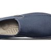 Crocs Santa Cruz Αντιολισθητικό αναπνεύσιμο αθλητικό παπούτσι Athleisure Casual Deep Blue 202972-4BM Crocs Santa Cruz Αντιολισθητικό αναπνεύσιμο αθλητικό παπούτσι Athleisure Casual Deep Blue 202972-4BM