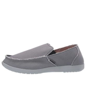 Παπούτσια Crocs Santa Cruz Slip-On “Grey” 10128-01W