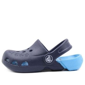 Crocs Shoes Αθλητικά σανδάλια “Σκούρο Μπλε Βασιλικό Μπλε” 10400-41Τ