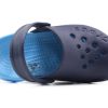 Crocs Shoes Αθλητικά σανδάλια “Σκούρο Μπλε Βασιλικό Μπλε” 10400-41Τ