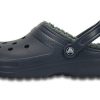 Crocs Shoes Αθλητικά σανδάλια “Σκούρο Μπλε Γκρι” 203591-459