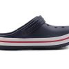 Crocs Shoes Αθλητικά σανδάλια “Σκούρο Μπλε Κόκκινο” 204537-485