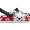 Crocs Shoes Αθλητικά πέδιλα “Black White” 207193-100