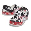 Crocs Shoes Αθλητικά πέδιλα “Black White” 207193-100