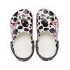 Crocs Shoes Αθλητικά πέδιλα “Black White” 207193-100