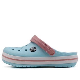 Crocs Shoes Αθλητικά πέδιλα “Blue White” 204537-4S3