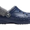 Crocs Shoes Αθλητικά σανδάλια “Dark Blue Grey” 206633-4HE