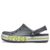 Crocs Shoes Αθλητικά σανδάλια “Gray Green” 20508-0GX