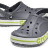 Crocs Shoes Αθλητικά σανδάλια “Gray Green” 20508-0GX