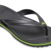 Crocs Shoes Αθλητικές παντόφλες “Green” 11033-0A1