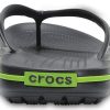 Crocs Shoes Αθλητικές παντόφλες “Green” 11033-0A1
