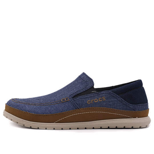 Crocs Shoes Sports Casual Παπούτσια “Dark Blue” 204835-4FT Crocs Shoes Sports Casual Παπούτσια “Dark Blue” 204835-4FT