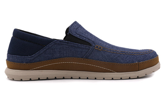 Crocs Shoes Sports Casual Παπούτσια “Dark Blue” 204835-4FT Crocs Shoes Sports Casual Παπούτσια “Dark Blue” 204835-4FT