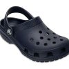 Crocs Small Crocs Outdoor Beach Sports Big Boys βαθύ μπλε σανδάλια 204536-410 Crocs Small Crocs Outdoor Beach Sports Big Boys βαθύ μπλε σανδάλια 204536-410