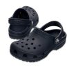 Crocs Small Crocs Outdoor Beach Sports Big Boys βαθύ μπλε σανδάλια 204536-410 Crocs Small Crocs Outdoor Beach Sports Big Boys βαθύ μπλε σανδάλια 204536-410
