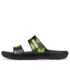 Παπούτσια Crocs Soft Sole Black Green Unisex “Black Green” 207283-0GU