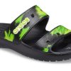 Παπούτσια Crocs Soft Sole Black Green Unisex “Black Green” 207283-0GU