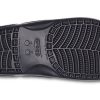Παπούτσια Crocs Soft Sole Black Green Unisex “Black Green” 207283-0GU