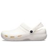 Crocs Specialist II Clog 2 Flat Λευκά Σανδάλια 205619-100