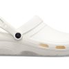 Crocs Specialist II Clog 2 Flat Λευκά Σανδάλια 205619-100
