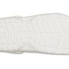 Crocs Specialist II Clog 2 Flat Λευκά Σανδάλια 205619-100