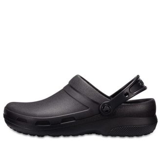 Crocs Specialist II Clog Παπούτσια Μαύρο Unisex 204590-001, ανθεκτικό σε καθημερινή χρήση