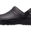 Crocs Specialist II Clog Παπούτσια Μαύρο Unisex 204590-001, ανθεκτικό σε καθημερινή χρήση